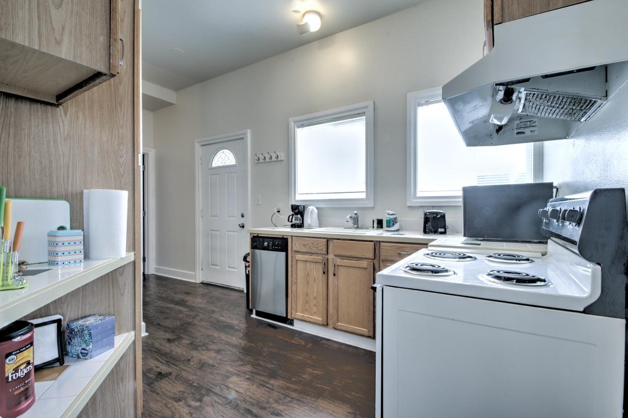 Cozy 2 Bdr Apt At Heart Of Capitol Hill - Apt A Seattle Exterior foto